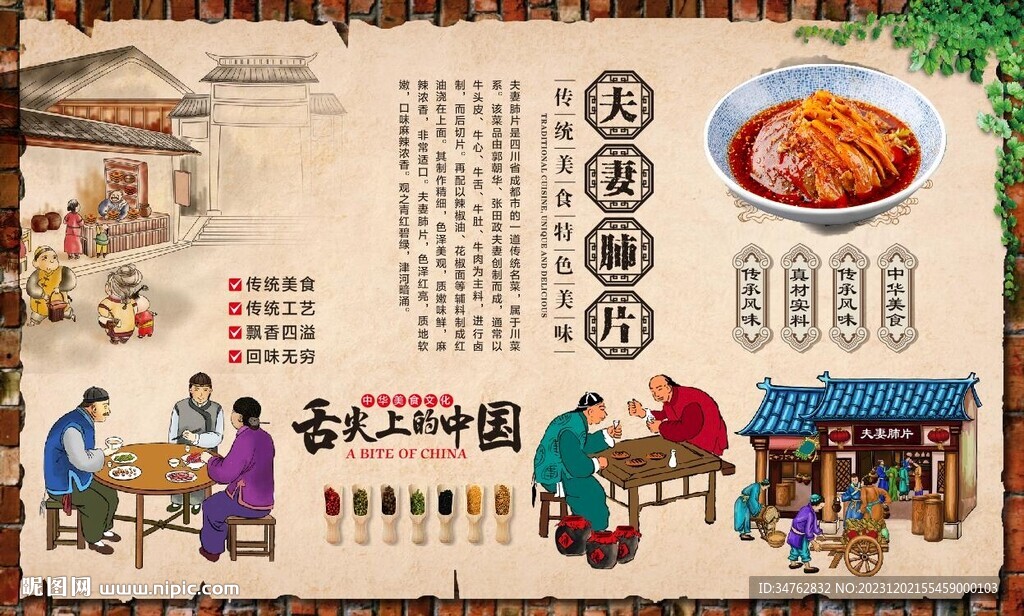 夫妻肺片