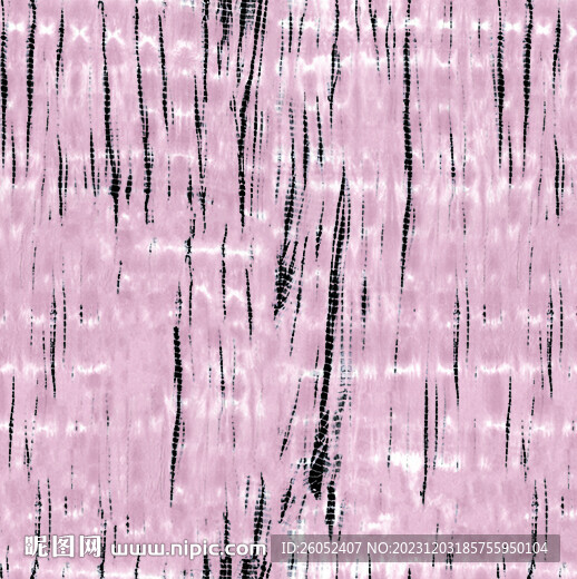 大牌扎染