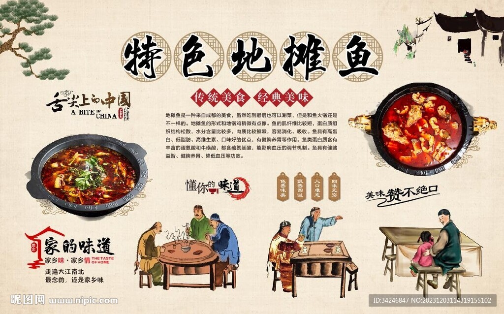 地摊鱼