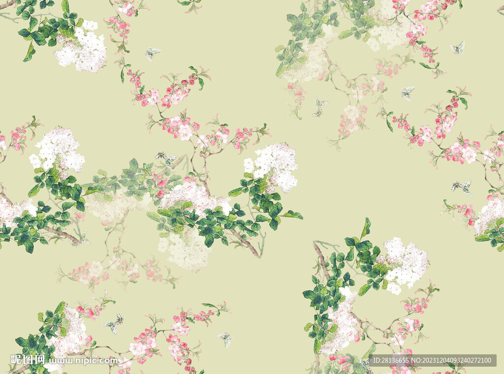 大牌花