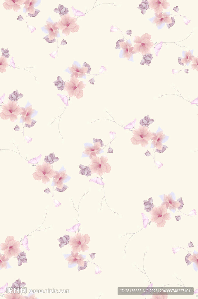 大牌花