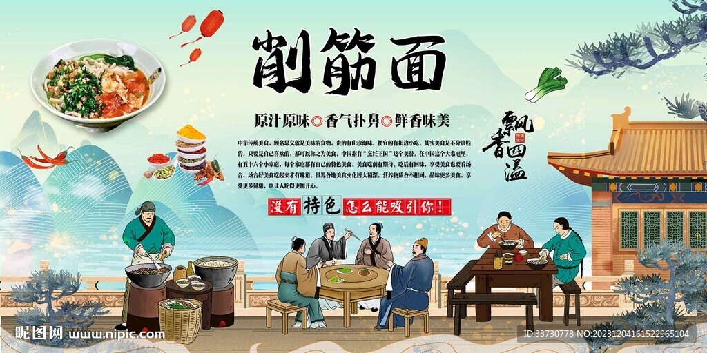 削筋面