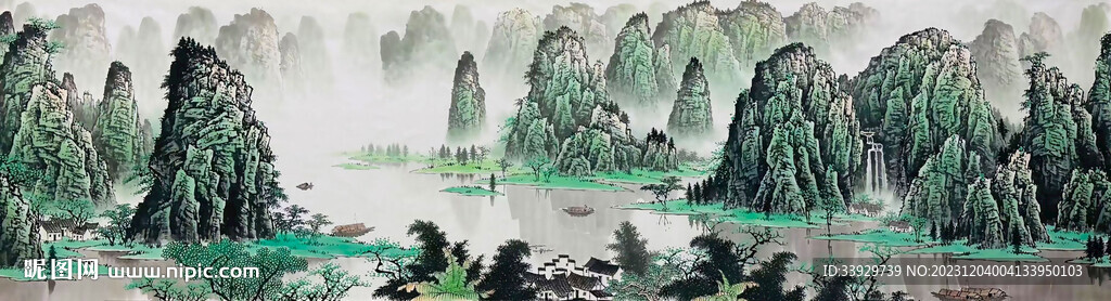 漓江山水