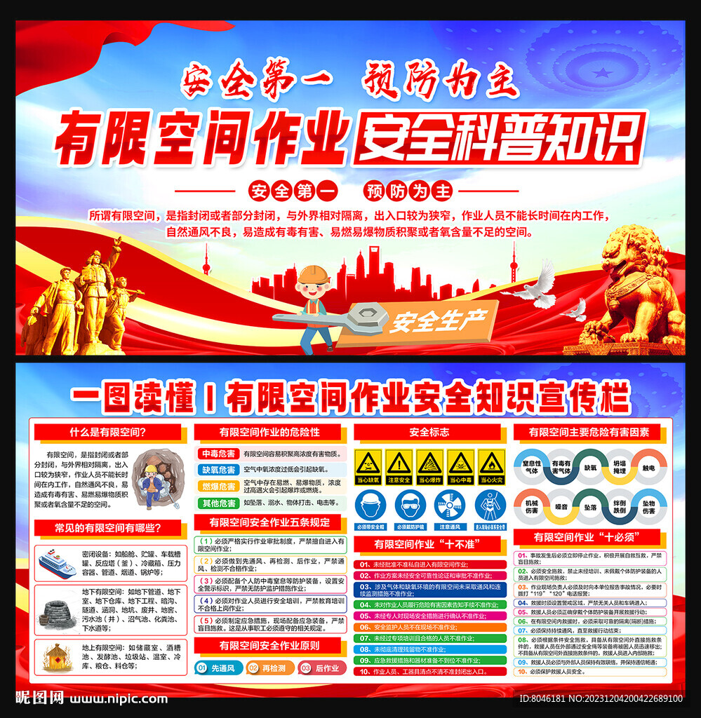 有限空间作业安全