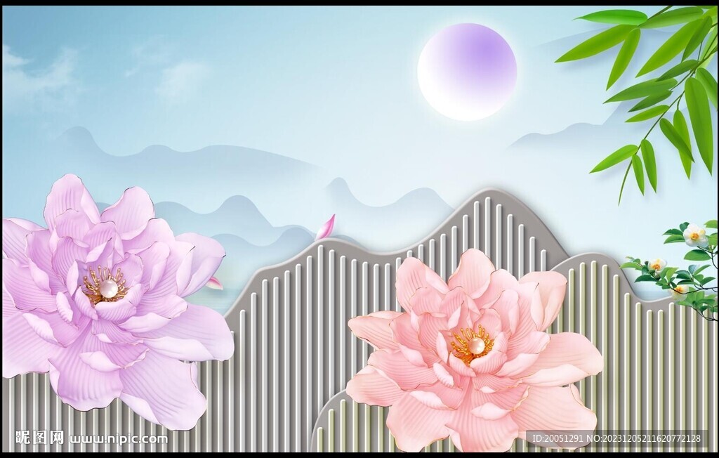 背景墙