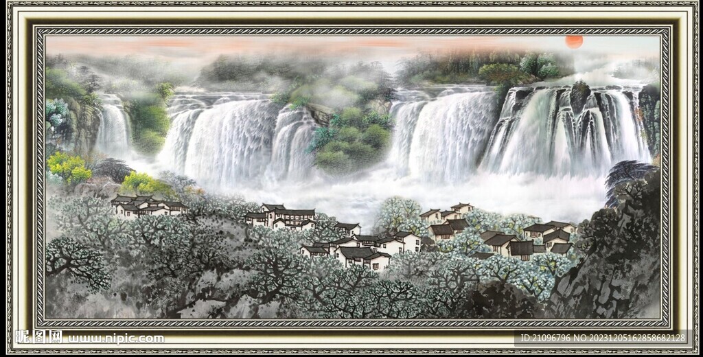 大好河山 