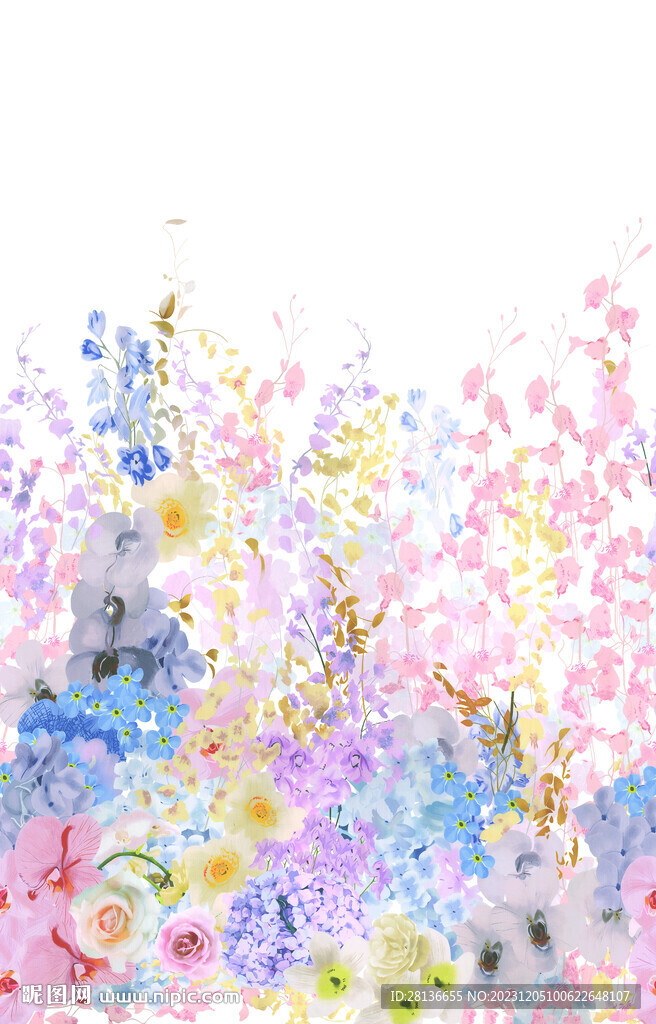 大牌花