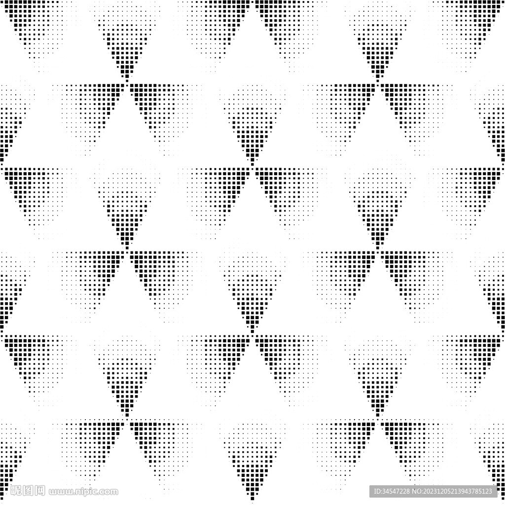 激光镂空雕刻几何图案
