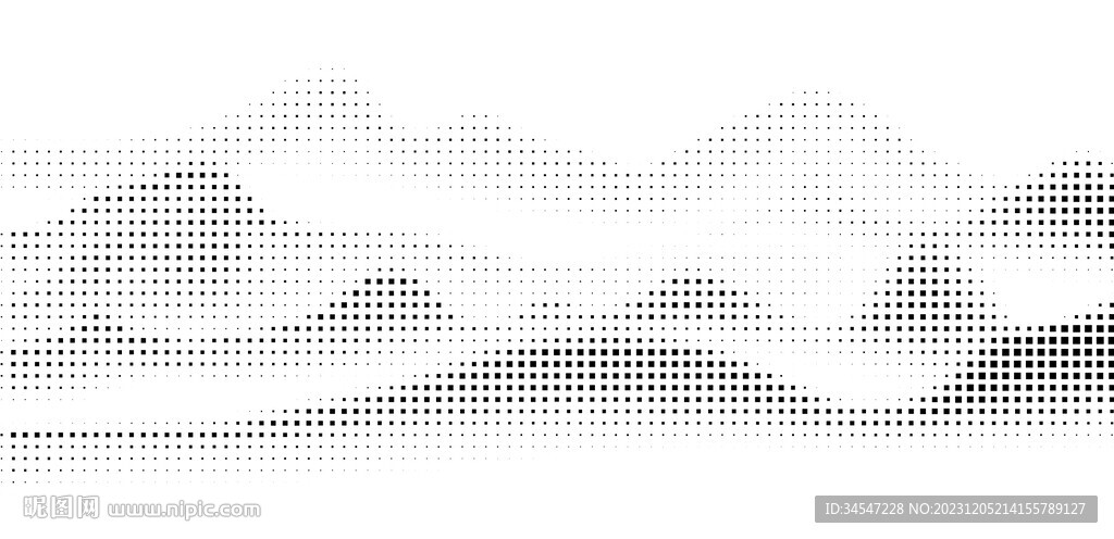 激光镂空山水画