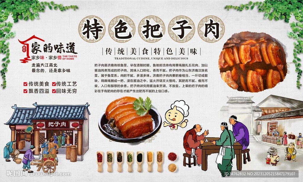 把子肉