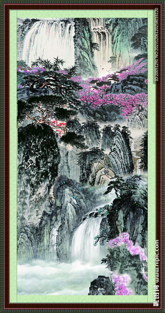 高山流水 