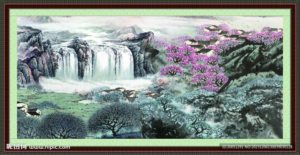 高山流水 