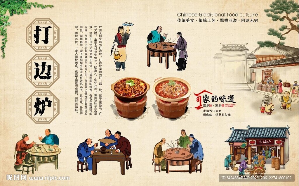 打边炉