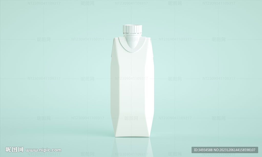 牛奶盒高清