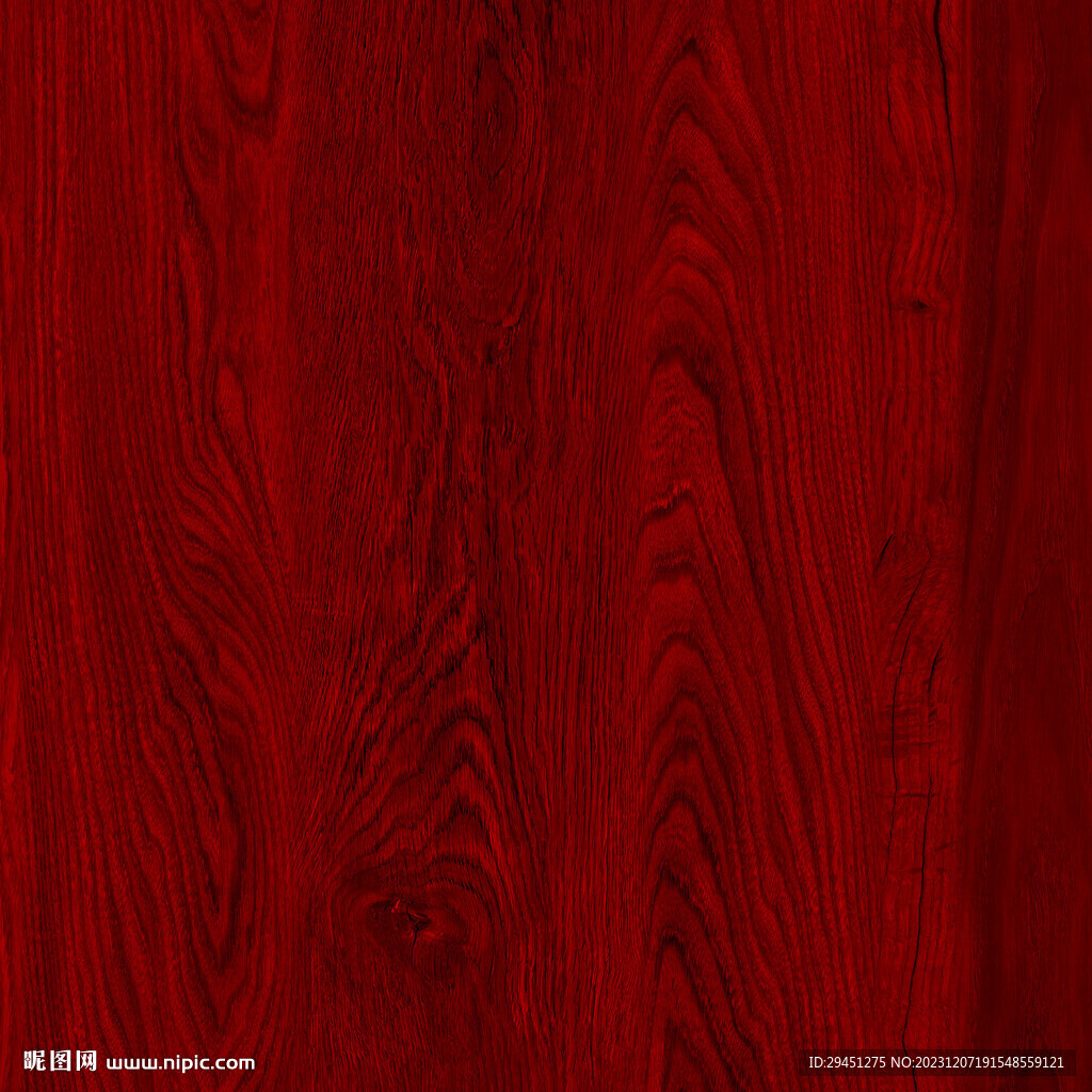 红色 透感最新木纹 TiF合层