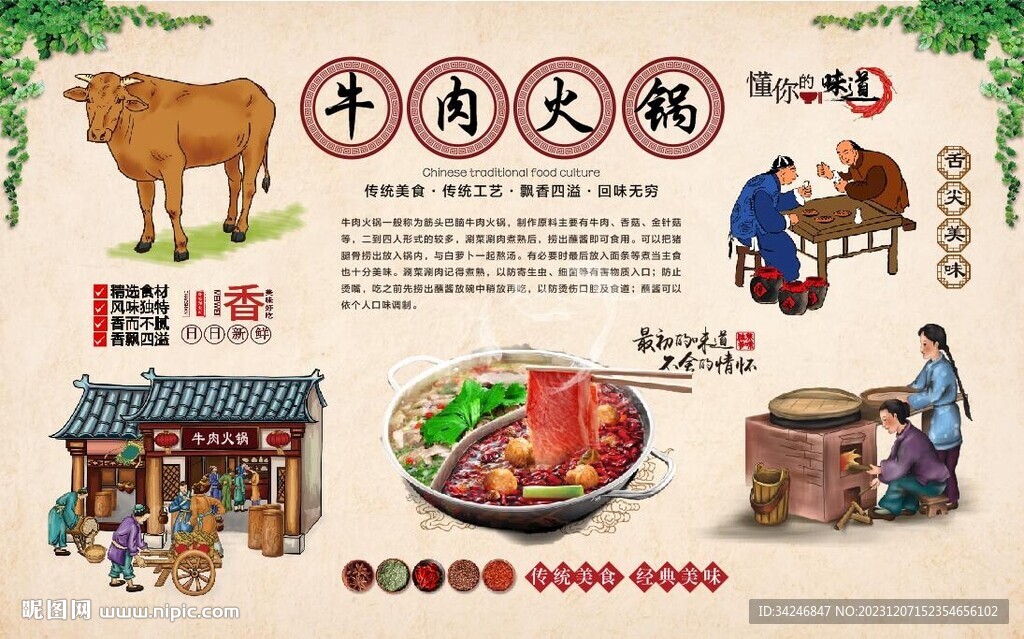 牛肉火锅