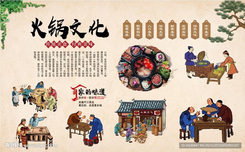 火锅文化
