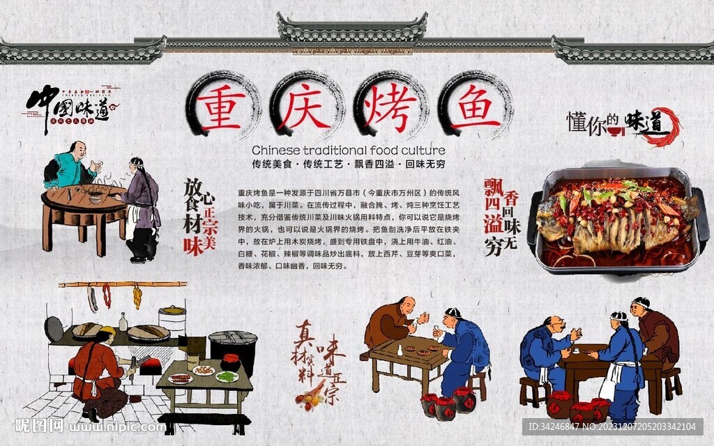 重庆烤鱼
