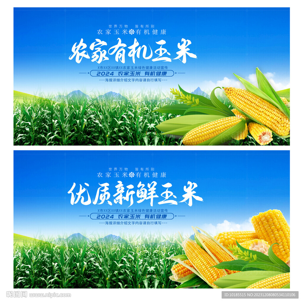 玉米