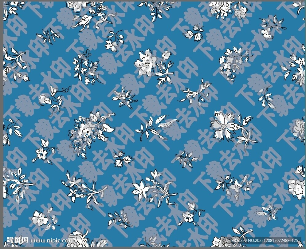小碎花