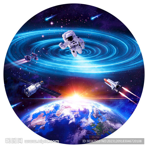 宇宙太空软膜吊顶