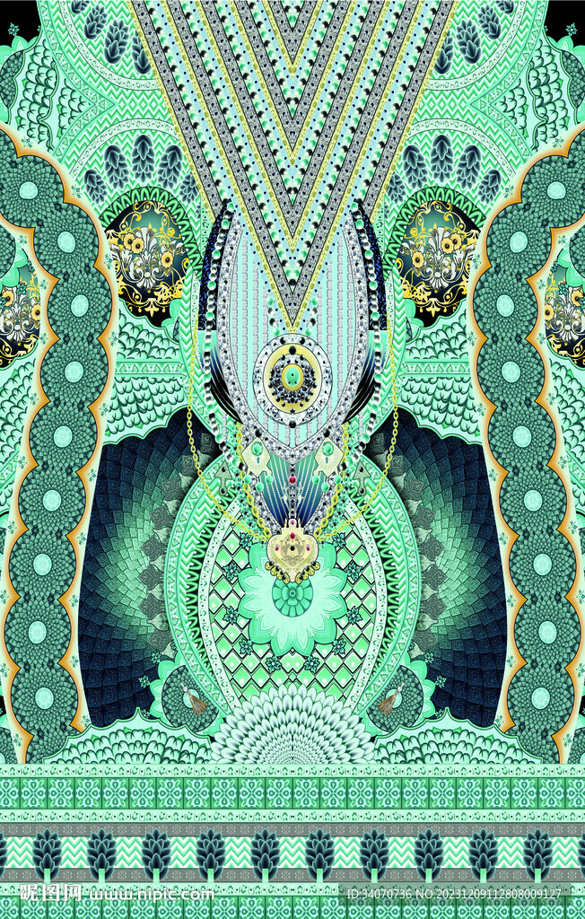数码印花