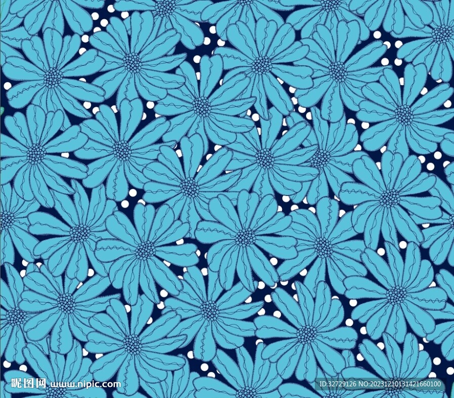 小碎花