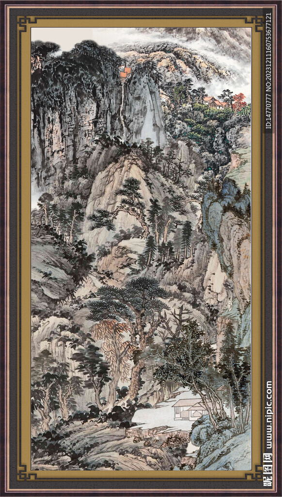 玄关图