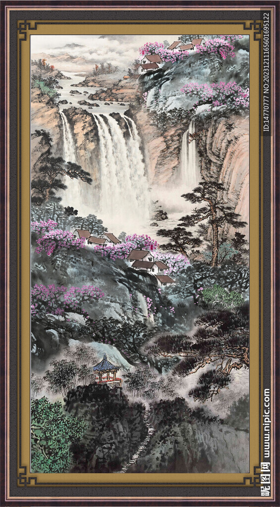 玄关图 