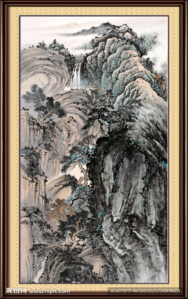 玄关图 