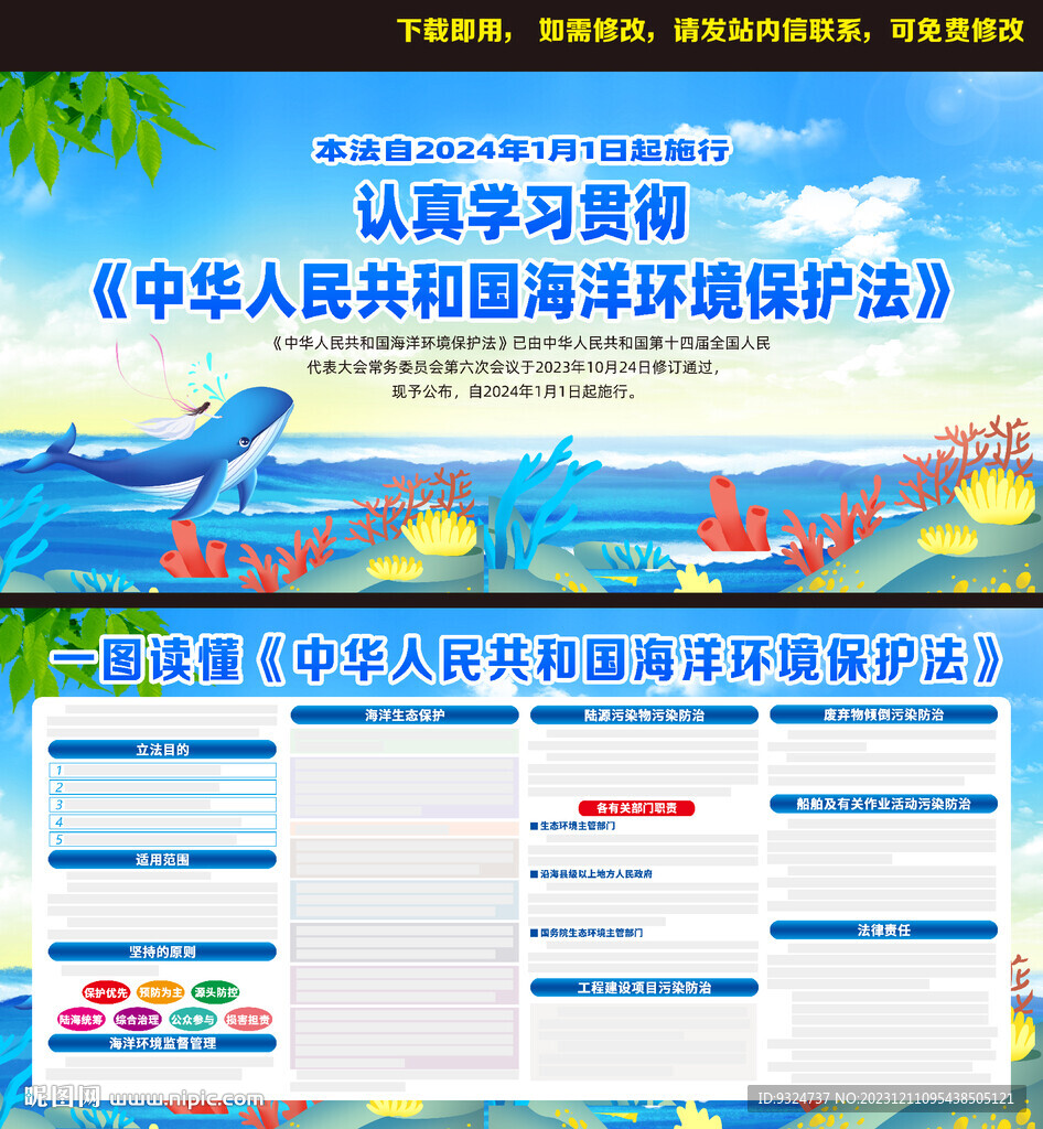 海洋环境保护法