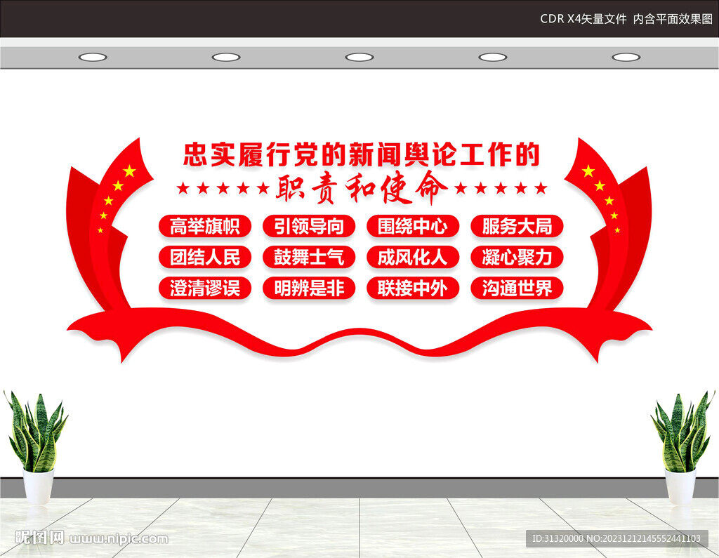 党的新闻舆论工作