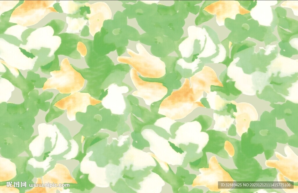 扎染