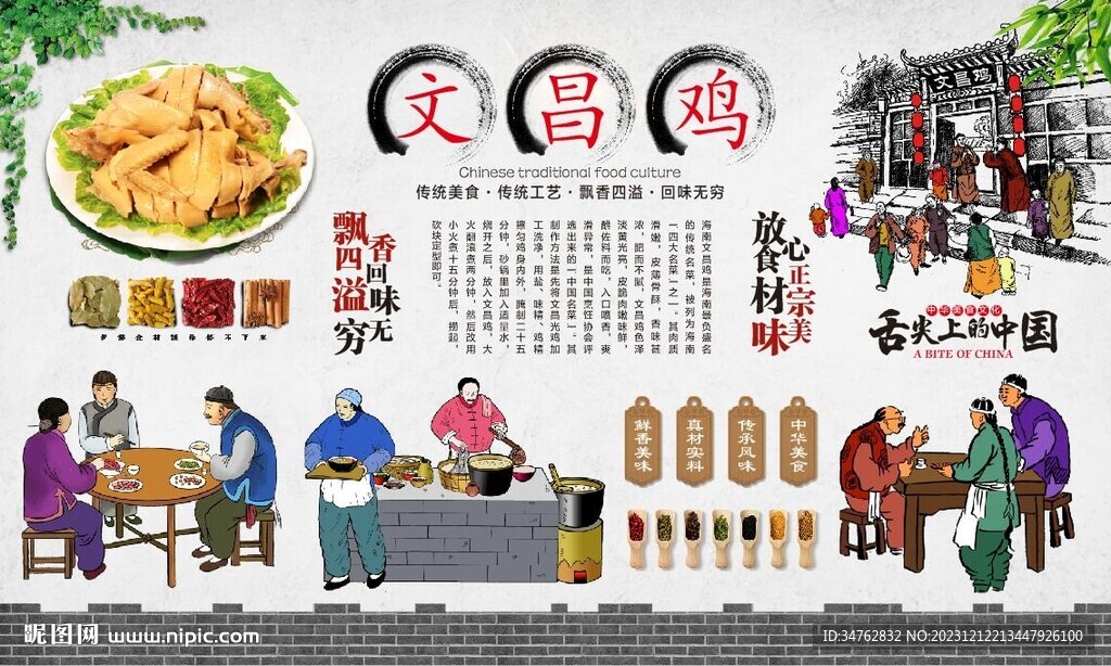 文昌鸡
