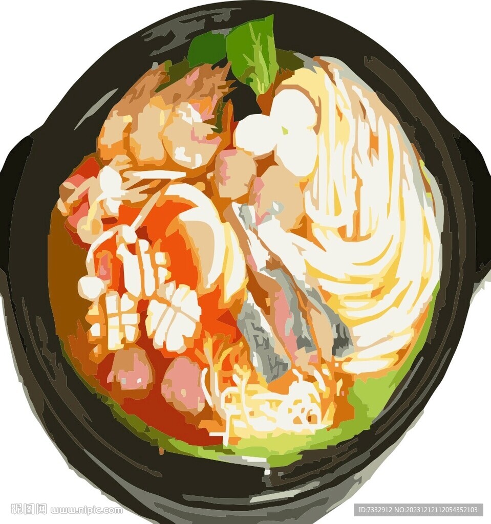 过桥米线