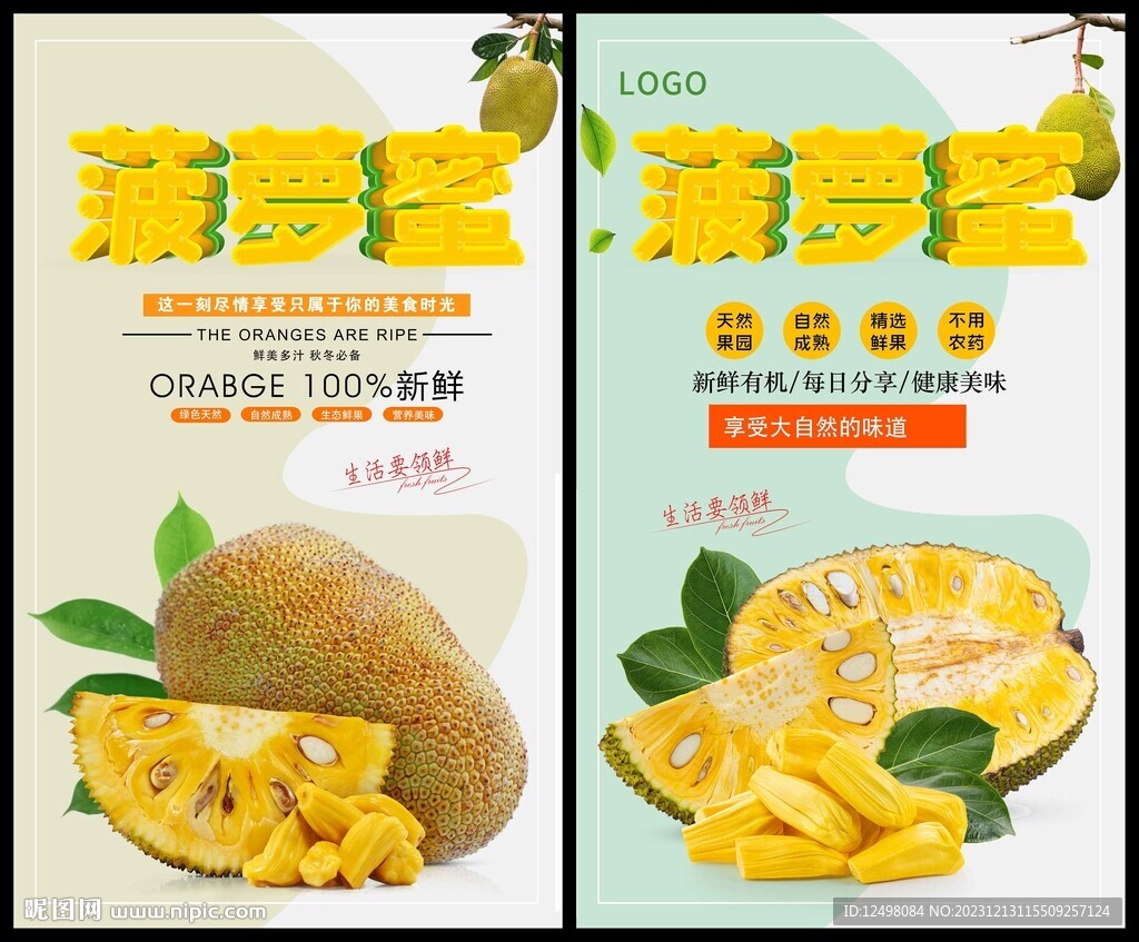 菠萝蜜海报