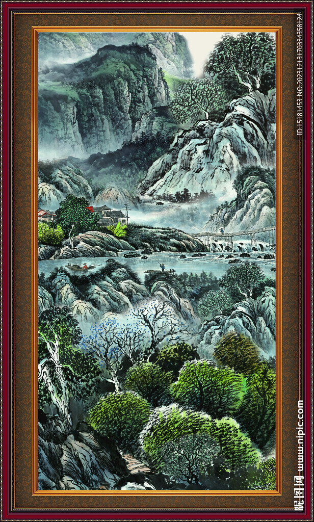 中国画