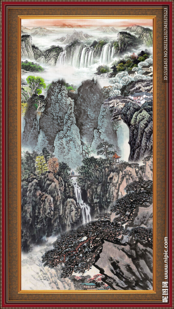 流水生财 