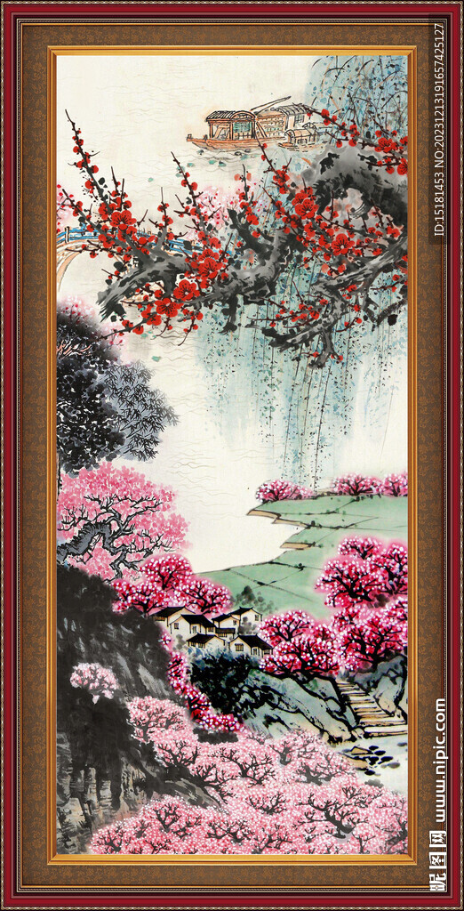 梅花 