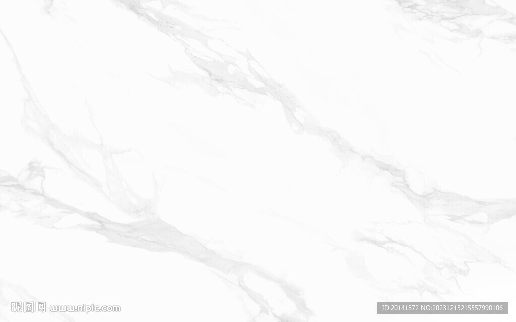 爵士白大理石岩板背景