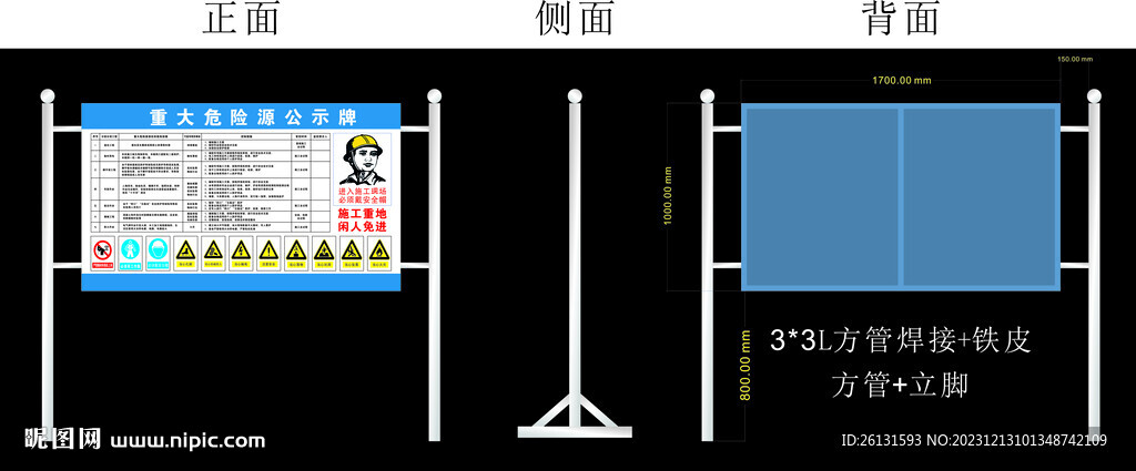 重大危险源