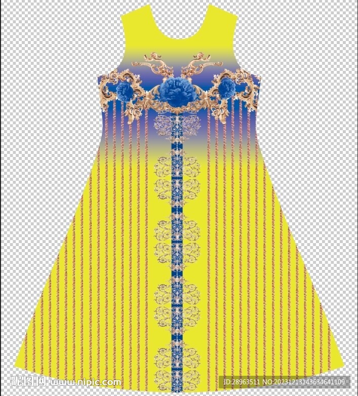 定位花