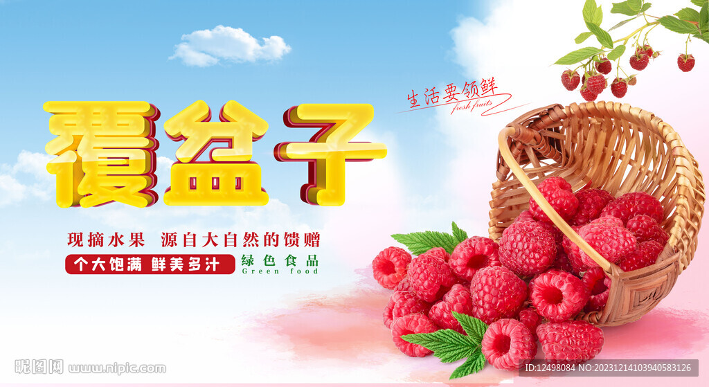 覆盆子