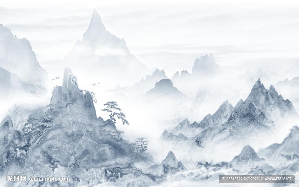 中式背景墙