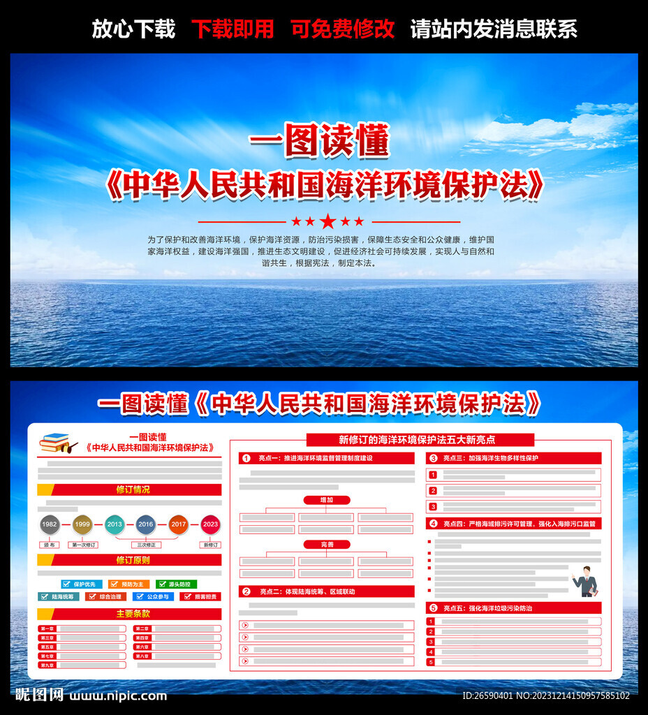 海洋环境保护法