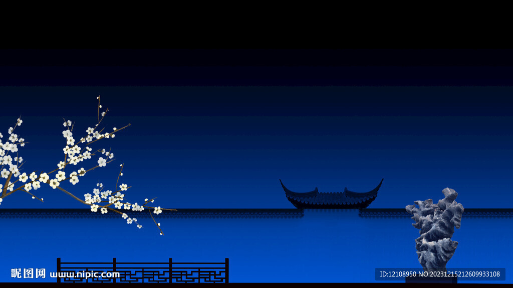 夜景
