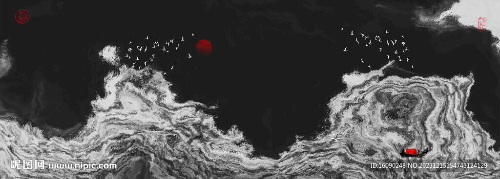 玄关装饰画
