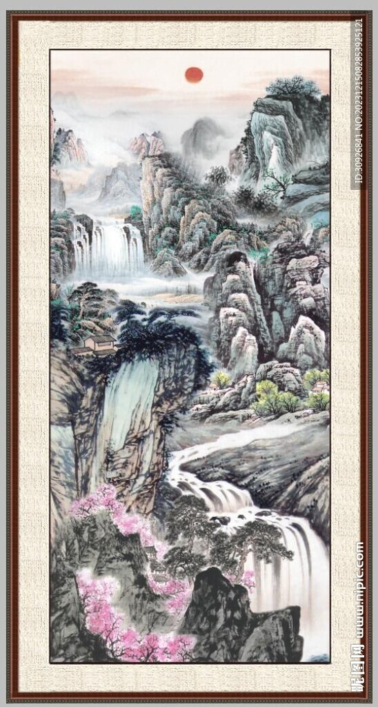 国画