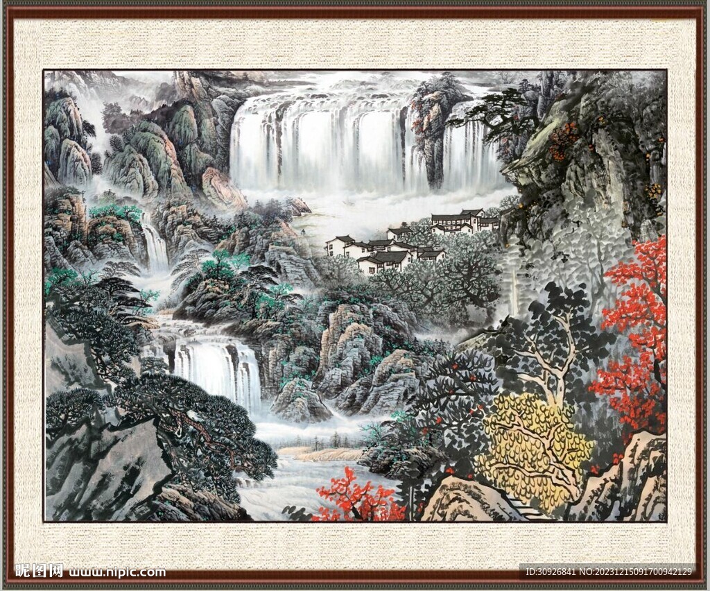 国画