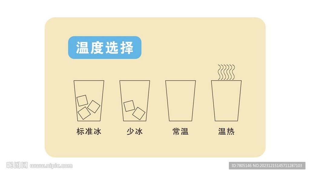 冲泡水温选择